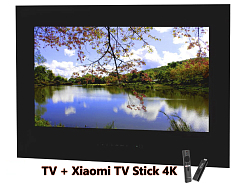 Avel AVS245SM BK Xiaomi TV Stick 4K
