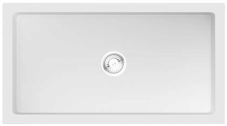 Omoikiri Mikura 76-WH Glossy