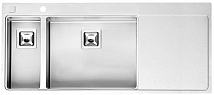 Reginox Nevada 18x50 LUX OKG left (c/box) L