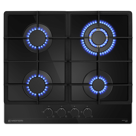 MEFERI MGH604BK GLASS POWER