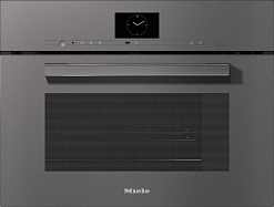 Miele DGM 7640 GRGR