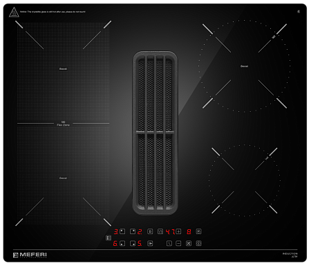 MEFERI XSMART60BK ULTRA