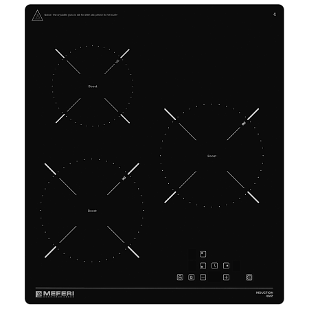 MEFERI MIH453BK POWER
