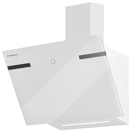 Maunfeld Amber 60 Glass White