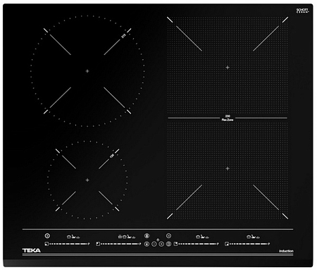 Teka IZF 64440 MSP BLACK