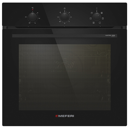 MEFERI MEO606BK COMFORT