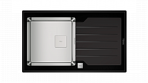 Teka DIAMOND RS15 1B 1D 86 BLACK