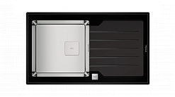 Teka DIAMOND RS15 1B 1D 86 BLACK