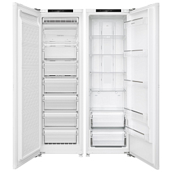 MEFERI MS70 SIDE BY SIDE COMFORT