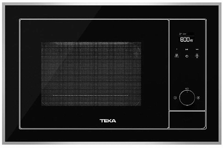 Teka ML 820 BIS BLACK-SS