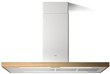 ELICA BIO ISLAND WH/A/120X53 ROVERE