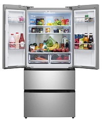 MEFERI MFR83IX TOTAL NO FROST FRENCH DOOR COMFORT