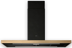 ELICA BIO ISLAND BLRO/A/120X53 ROVERE