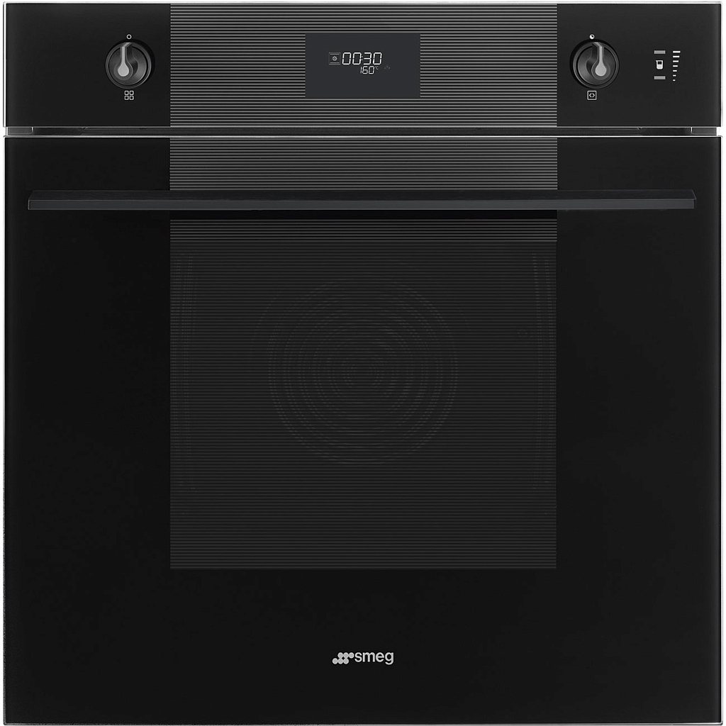 Электрический духовой шкаф smeg sop6101s2s