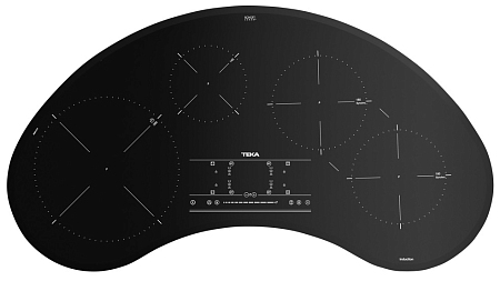 Teka IRC 9430 KS BLACK
