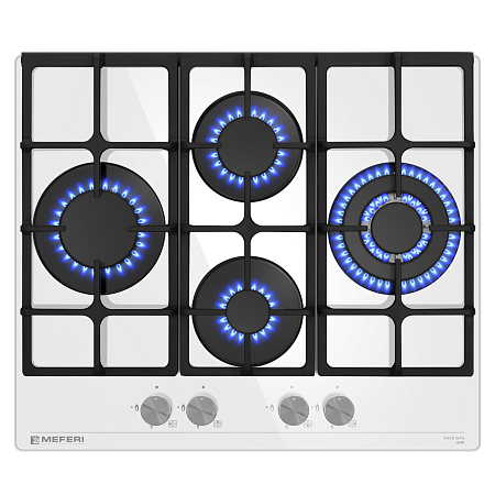 MEFERI MGH604WH GLASS ULTRA