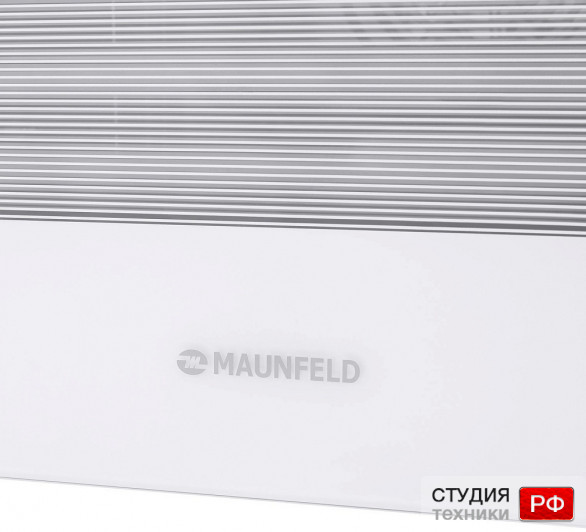 Шкаф духовой электрический maunfeld eoec 586pw