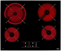 Teka TR 6420 BLACK