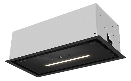MEFERI SMARTBOX60BK GLASS COMFORT