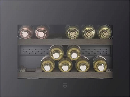 V-Zug WineCooler V4000 46 WC4T-51113 L черное стекло