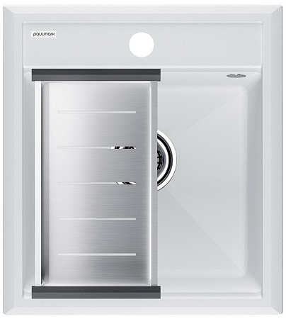 Paulmark PM114651-WH A375-BS