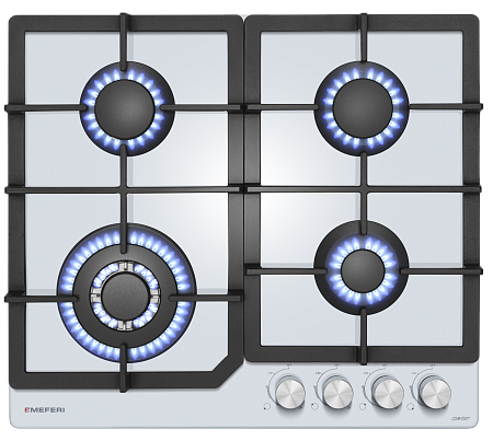 MEFERI MGH604WH GLASS COMFORT