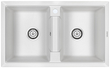 Paulmark ZWILLING PM238150-WH