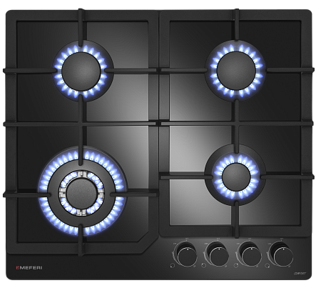 MEFERI MGH604BK GLASS COMFORT
