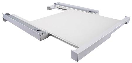 Schulthess Stacking kit White 51031