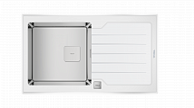 Teka DIAMOND RS15 1B 1D 86 WHITE
