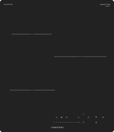 MEFERI MIH453BK COMFORT