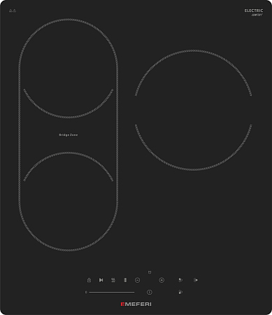 MEFERI MEH453BK COMFORT