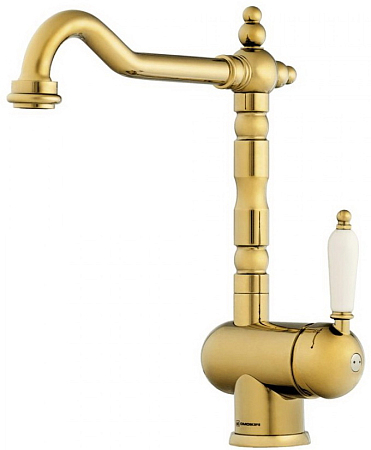 Omoikiri Kyoto-G латунь/золото