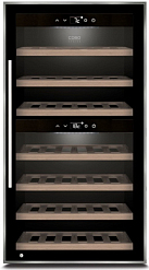 CASO WINECOMFORT 66 BLACK