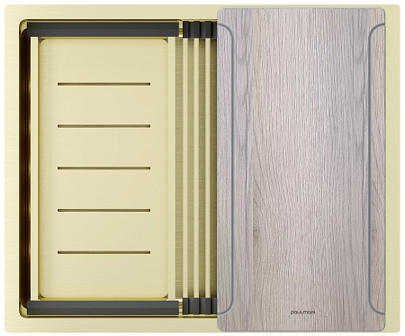 Paulmark PM785445-LG