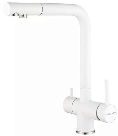 Paulmark Sk213020-WH