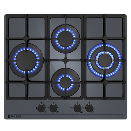 MEFERI MGH604GR GLASS ULTRA