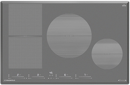 Maunfeld CVI804SFLGR Inverter