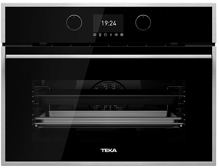 Teka HLC 860P BLACK-SS