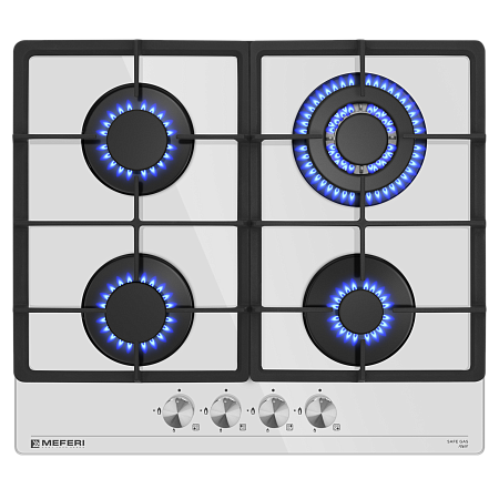 MEFERI MGH604WH GLASS POWER