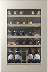 V-Zug WineCooler V4000 90 WC4T-51102 R Pearl mirror glass