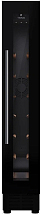 Teka RVU 10008 BLACK GLASS
