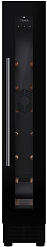 Teka RVU 10008 BLACK GLASS