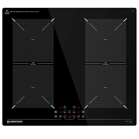 MEFERI MIH604BK ULTRA
