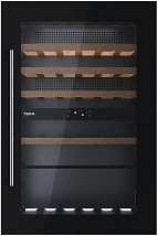 Teka RVI 20046 BLACK GLASS