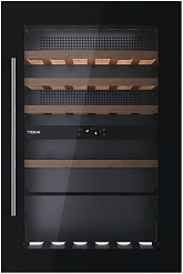 Teka RVI 20046 BLACK GLASS