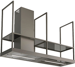 Faber T-SHELF EV8 TITANIUM MATT A180