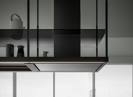 Falmec EUROPA BLACK 175