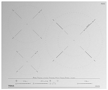 Teka IZC 63630 MST WHITE